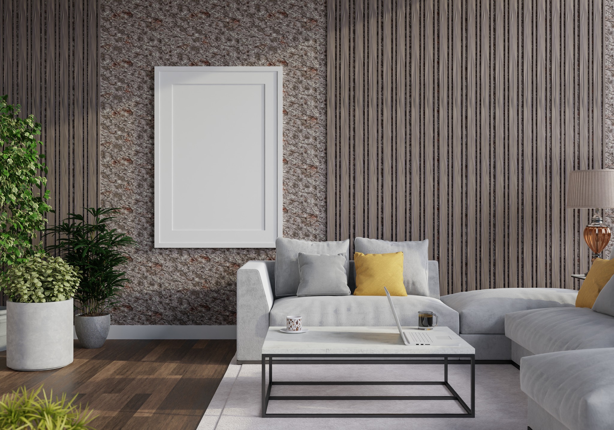 Elevate Your Interior with Painting and Wallpapering