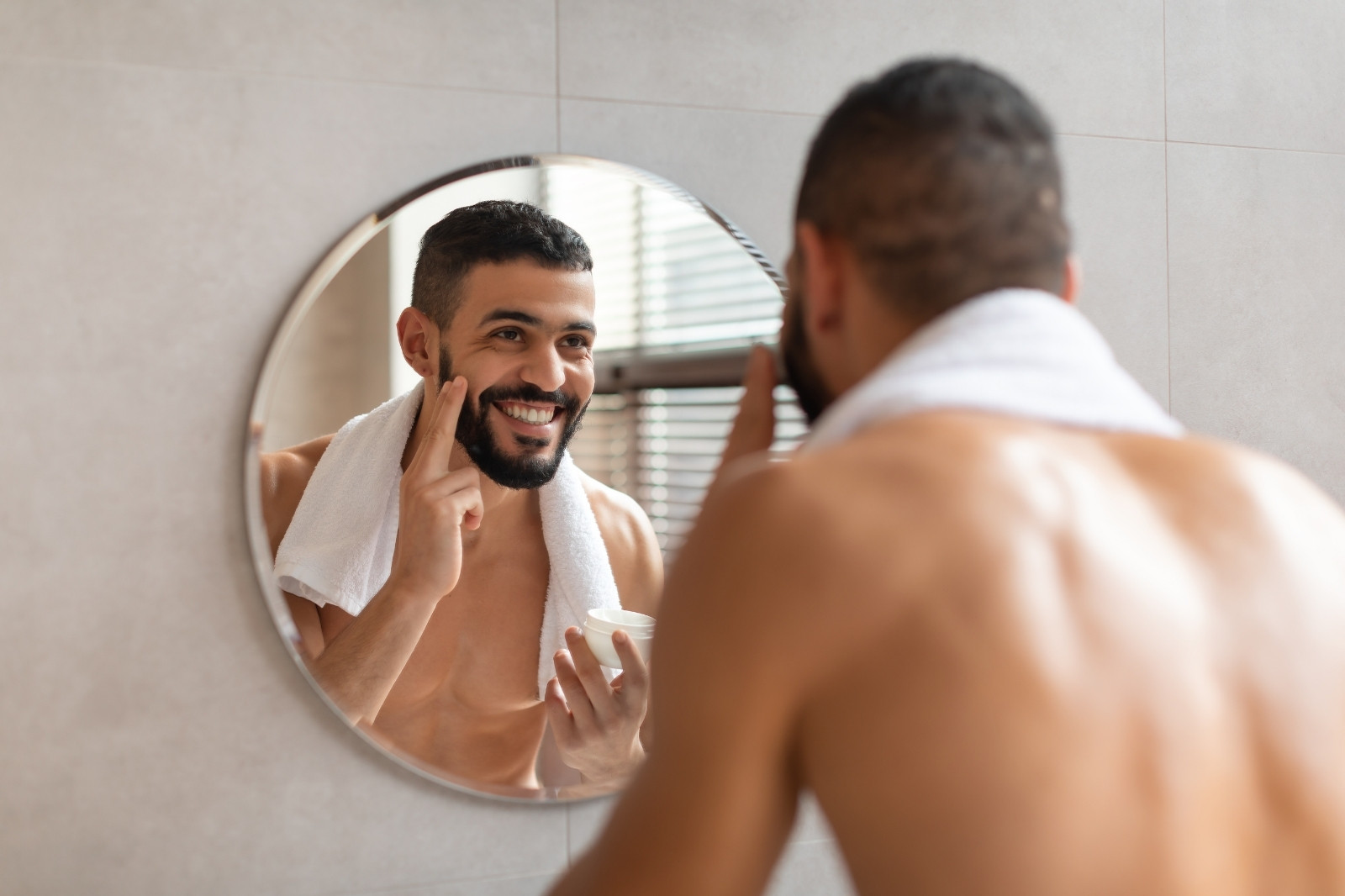 Skin Care Tips for Men: It Doesn