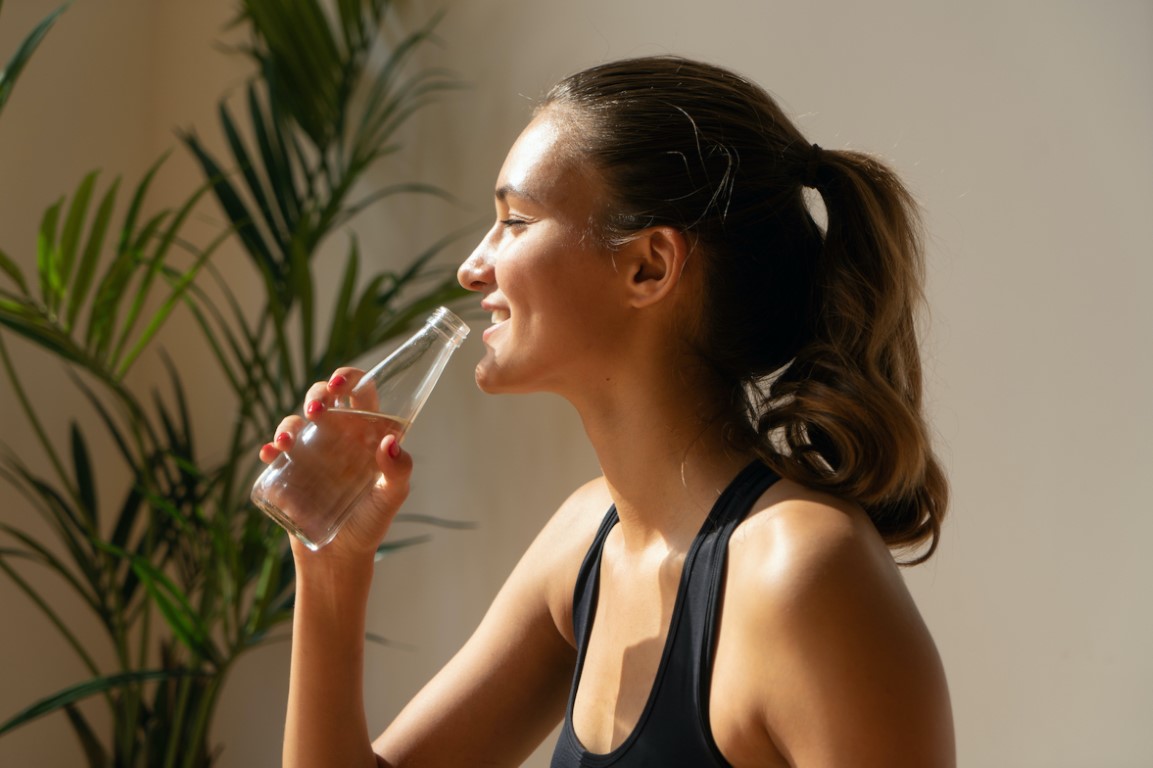 Pourquoi l'eau est-elle importante pour votre santé buccale