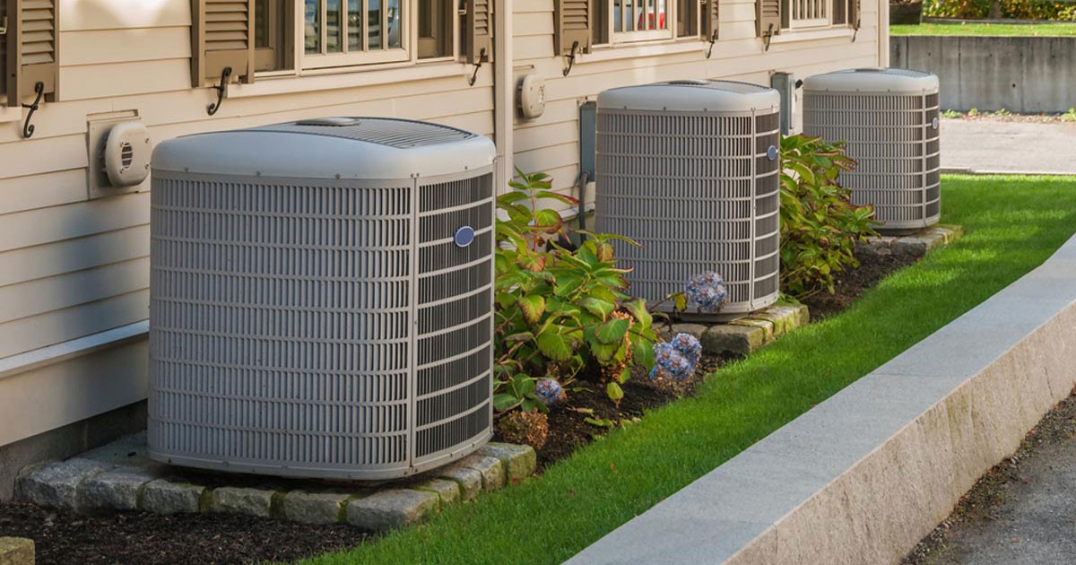 What Size Ac Unit For 4000 Square Feet 2021 Heat Pump Cost 